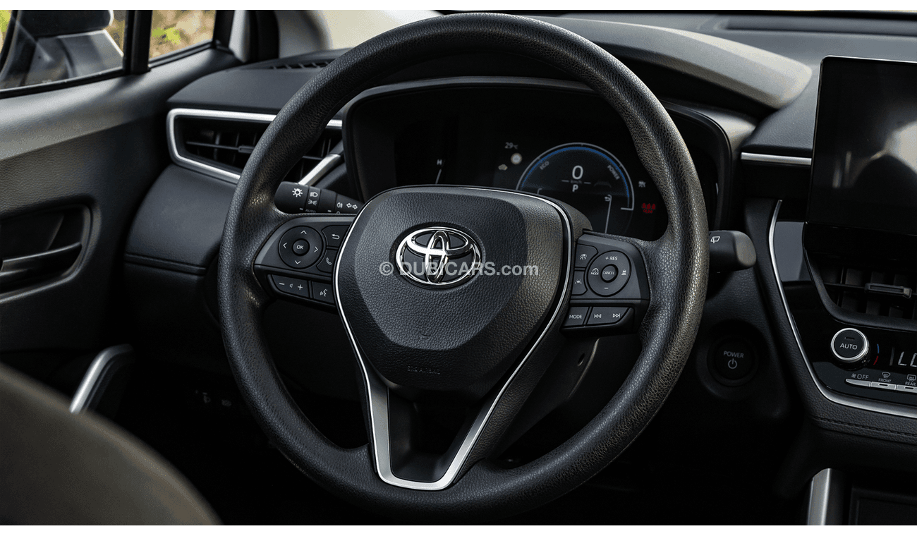 تويوتا فرونتلاندر 2024 | TOYOTA FRONTLANDER | 2.0L | HYBRID | LEAD VERSION