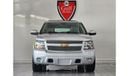 Chevrolet Tahoe TAHOE LTZ Full option - Sunroof - Leather Interior -- Excellent condition