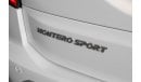 Mitsubishi Montero Sport 2023 Mitsubishi Montero Sport Premium / Mitsubishi Warranty •	Premium Model •	3.0 V6 4WD •	Blind spo