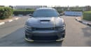 Dodge Charger CHARGER 2022 SRT 6.4 V8 SCAT PACK GCC FREE SERVICE 40000 KM +5 YEAR WARRANTY TRADING -TOP OPTION