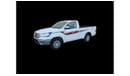 تويوتا هيلوكس 2.7 ltr petrol-SINGLE CABIN-4/2-2024- BRAND NEW  FOR EXPORT ONLY