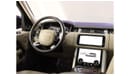 Land Rover Range Rover GCC // FULL OPTIONS