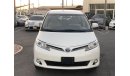 Toyota Previa Toyota bravia model 2014 GCC car prefect condition full option low mileage