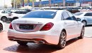 Mercedes-Benz S 560 S 560 Km 6,800 AMG FULL OPTION