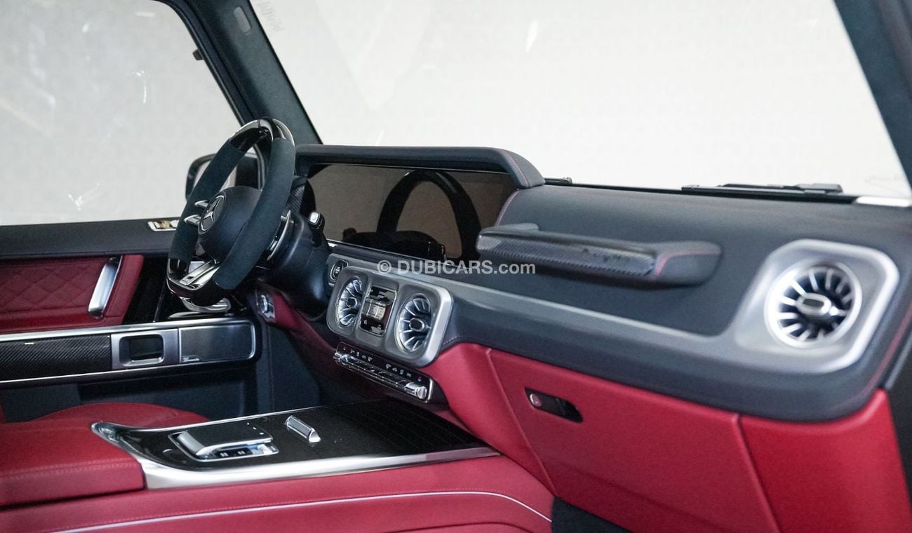 Mercedes-Benz G 63 AMG Magno - AED 22,558 P/M - Warranty till 12/2029