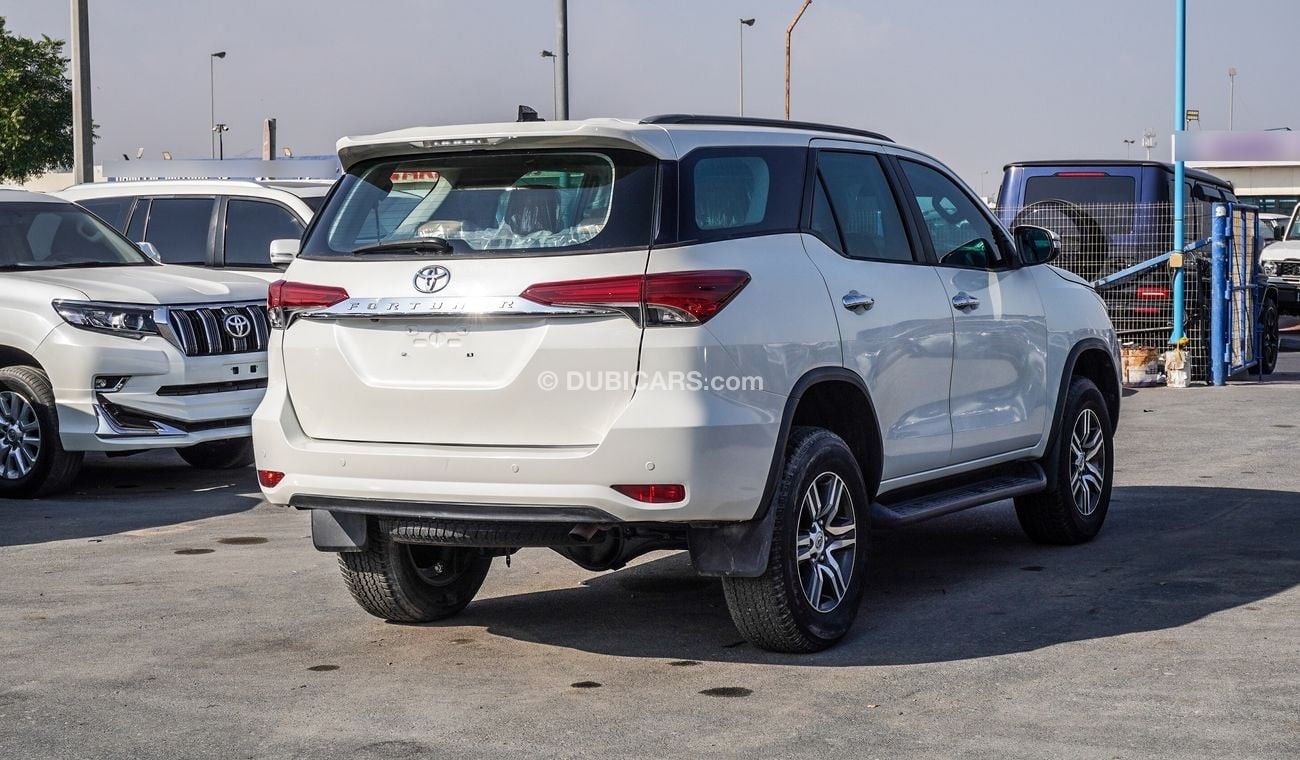 Toyota Fortuner 4.0L V6