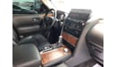 Nissan Armada Nissan armada 2021 full option