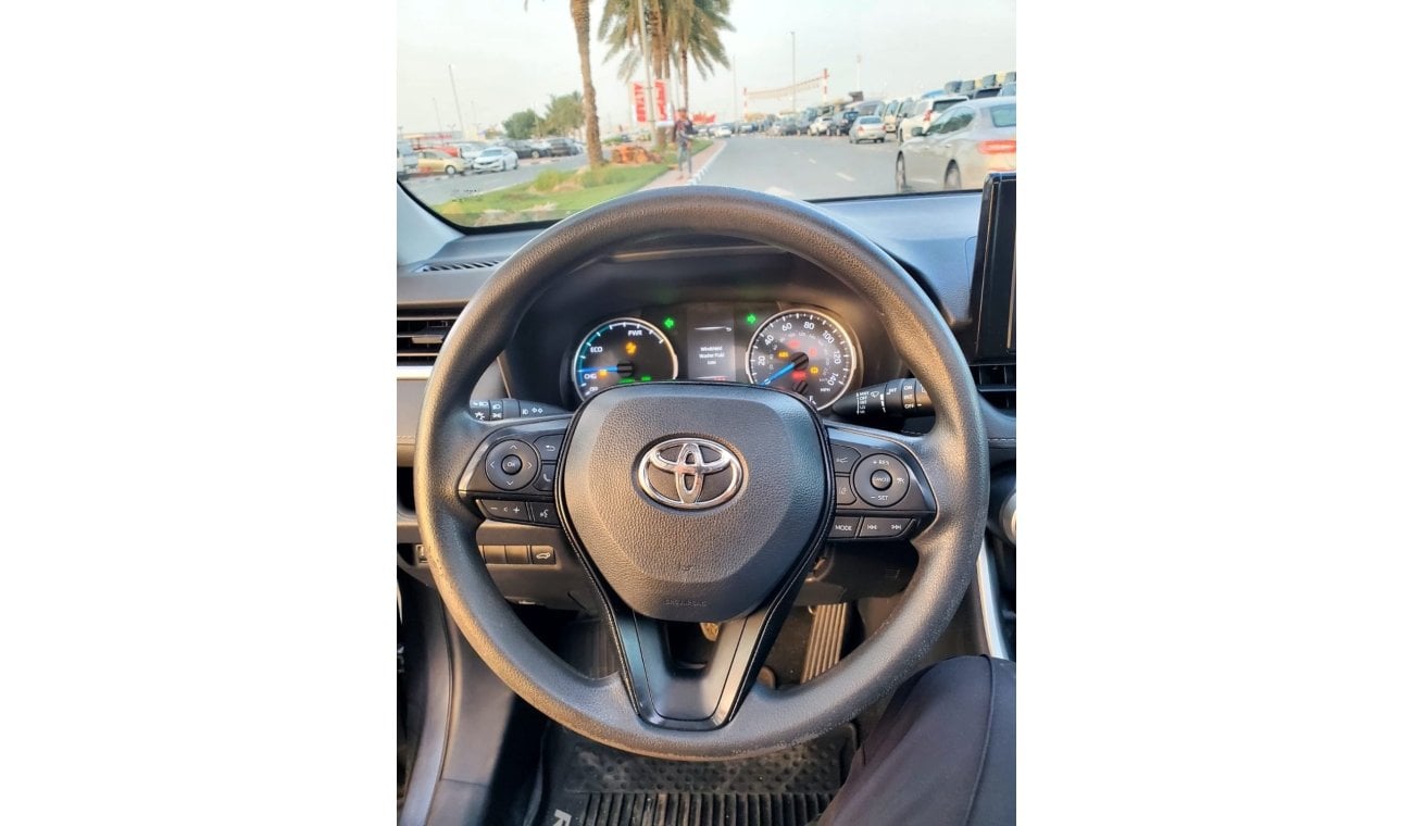 تويوتا راف ٤ TOYOTA RAV4 Hybrid XLE Full Option