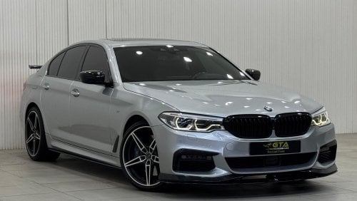 BMW 540i 2018 BMW 540i AC SCHNITZER Ordinal, 2026 AGMC Service Package, 1 Year Warranty, Full Service History