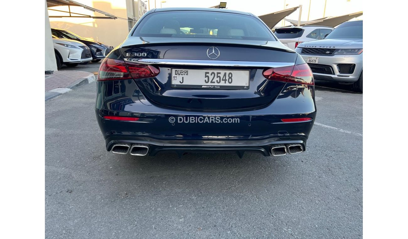 مرسيدس بنز E300 V4 2.0L