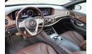 Mercedes-Benz S 450 Mercedes s450 2019