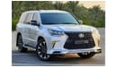 Lexus LX570 facelifted