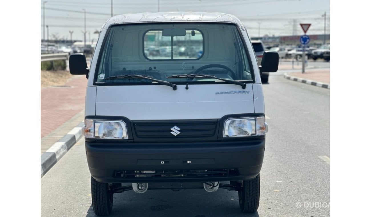 سوزوكي كاري Suzuki carry 1.2L