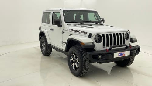 Jeep Wrangler RUBICON 3.6 | Zero Down Payment | Free Home Test Drive