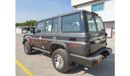 Toyota Land Cruiser 70 2024 Toyota Land Cruiser LC76 LX-Z 5-Door Hardtop 4.5L V8 Diesel M/T 4x4 (Export Only)