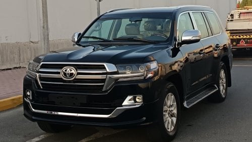 Toyota Land Cruiser 2018 gxr v6