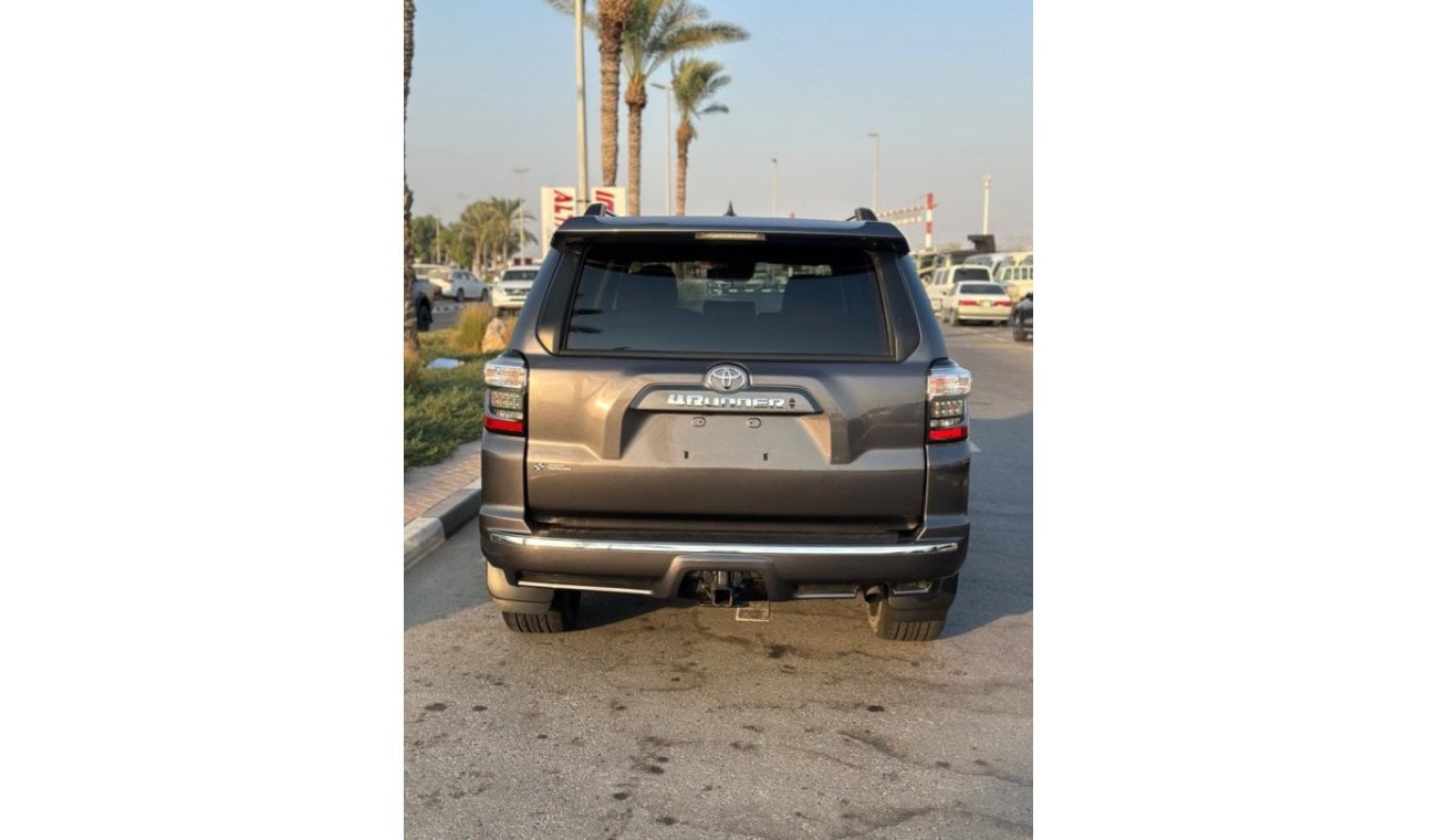 تويوتا Runner4 TOYOTA 4-Runner 2021