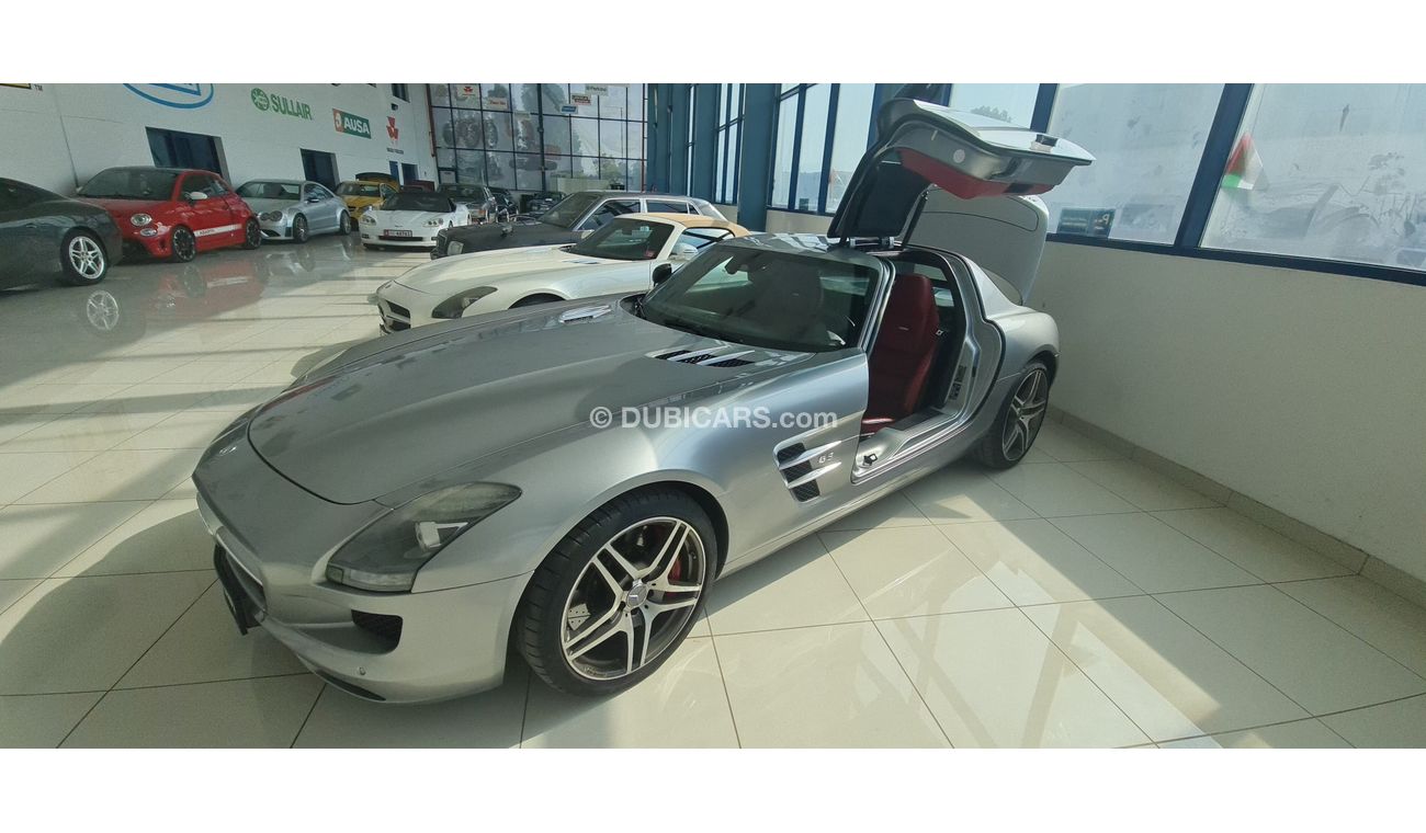 Mercedes-Benz SLS AMG