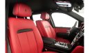 Rolls-Royce Cullinan 2023 CULLINAN BLACK BADGE | STARLIGHT | SANCTUARY SEAT | CURTAINS | WARRANTY SERVICE