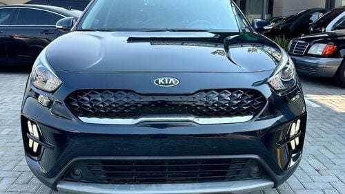 Kia Niro Std 1.6L