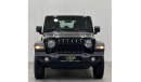 جيب رانجلر *Brand New* 2023 Jeep Wrangler Sport Unlimited, Jan 2027 Jeep Warranty, GCC