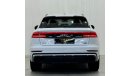 أودي Q8 2020 Audi Q8 55 TFSI Quattro, 1 Year Warranty, Full Service History, GCC