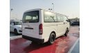 تويوتا هاياس 2024 TOYOTA HIACE STD 2.7L MT 15 SEATER