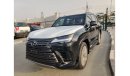 لكزس LX 600 2024 Lexus LX600 VIP (4-Seater) 3.5L V6 Twin-Turbo Petrol A/T 4WD Only For Export