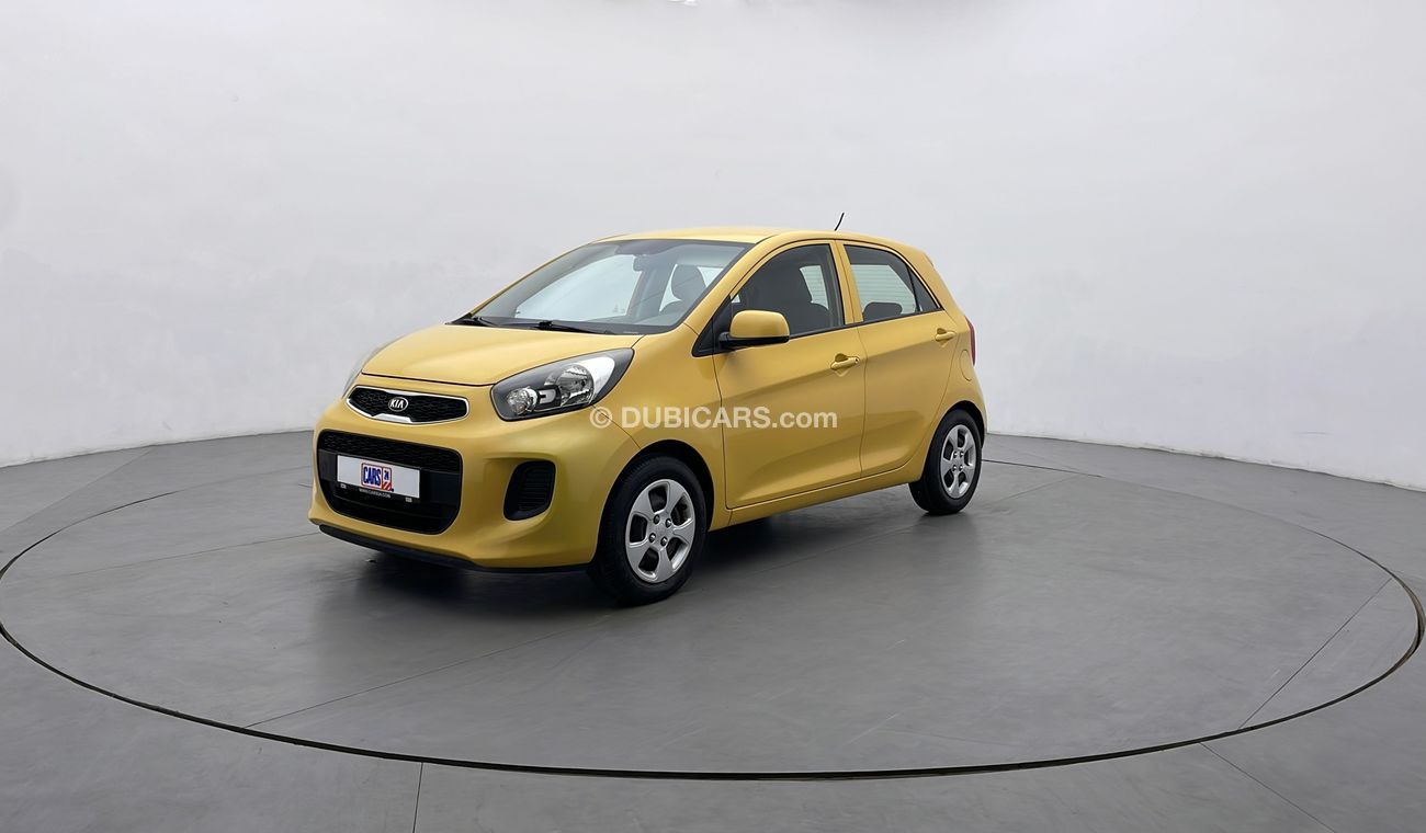 Kia Picanto LX 1.2 | Under Warranty | Inspected on 150+ parameters