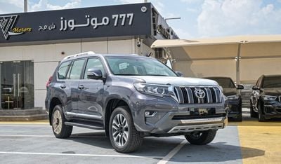 تويوتا برادو Toyota Land Cruiser Prado | VX | 2023 | GCC – The Ultimate All-Terrain SUV