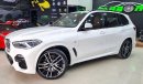 BMW X5 BMW X5 50I XDRIVE 2019 GCC IN PERFECT CONDITION FOR 179K AED