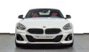 BMW Z4 SDRIVE 30 I