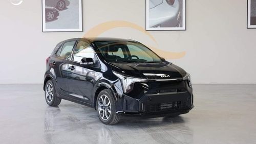 Kia Picanto KIA PICANTO 1.25 L MODEL 2024 GCC SPECS ( ALLOY WHEELS 15'',CRUISE CONTROL ) FULL OPTION @ALKADYCARS