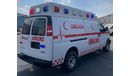 GMC Savana GMC SAVANA AMBULANCE MODEL 2024  FULL OPTION (EXPORT ONLY)