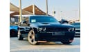 Dodge Challenger SXT 3.6L | Monthly AED 1170/- | 0% DP | Blindspot | Cruise Control | Touch Screen | # 06354