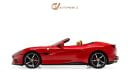 Ferrari Portofino M - GCC Spec - With Warranty and Service Contract