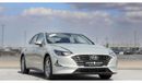 Hyundai Sonata GL 2.5L Hyundai sonata 2023 GCC Original paint accident free in excellent condition 1452 P.M