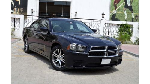 Dodge Charger SXT Plus Agency Maintained