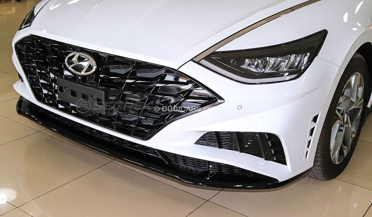 Hyundai Sonata Full option 2.5L