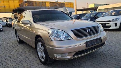 Lexus LS 430