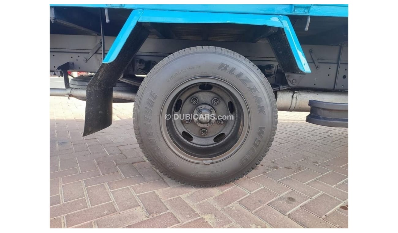 تويوتا داينا TOYOTA	DYNA 1991 BLUE DIESEL RHD	MANUAL BU87-0006567 || EXPORT ONLY.