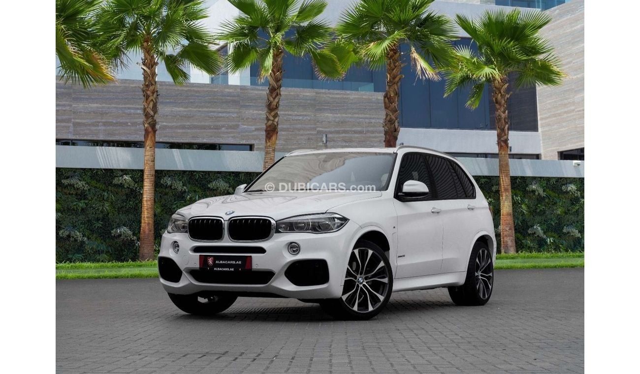 بي أم دبليو X5 M-Kit | 2,546 P.M  | 0% Downpayment | Agency Warranty & Service!