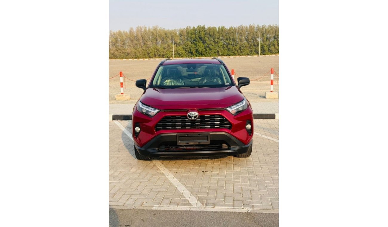 تويوتا راف ٤ 2019 Toyota RAV4 LE (AX50), 5dr SUV, 2.5L 4cyl , Automatic, Four Wheel Drive