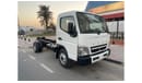 ميتسوبيشي كانتر Fuso Wide Cab Chassis Truck  2024- Diesel -0 KM FOR EXPORT ONLY