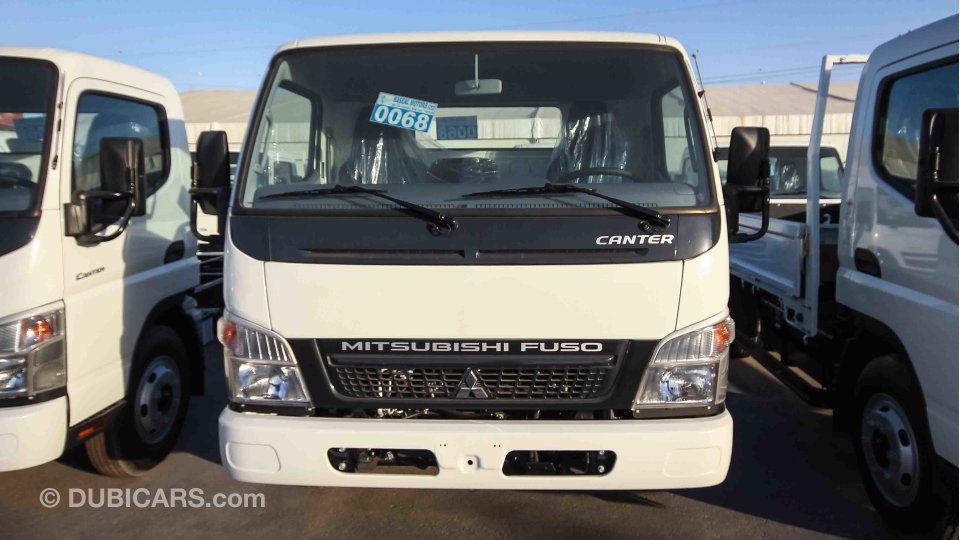 Mitsubishi Canter Fuso Cargo Standard 4 2 TON for sale 