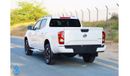 Nissan Navara LE Plus 2023 - Petrol 2.5L 4x4 MT DC - Unbeatable Price - Book Now!