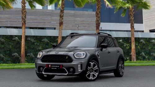 Mini Countryman S Hybrid | 2,742 P.M  | 0% Downpayment | Agency Warranty!