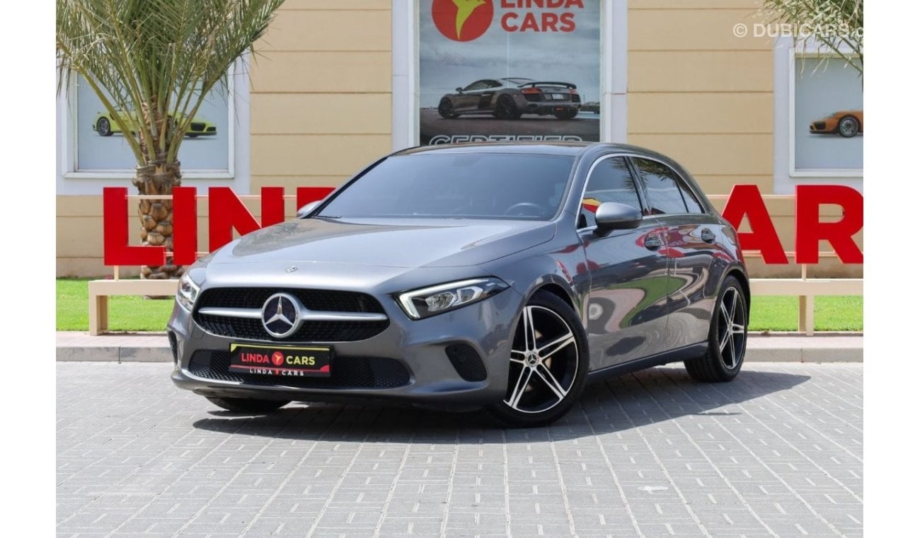 Mercedes-Benz A 200 Premium