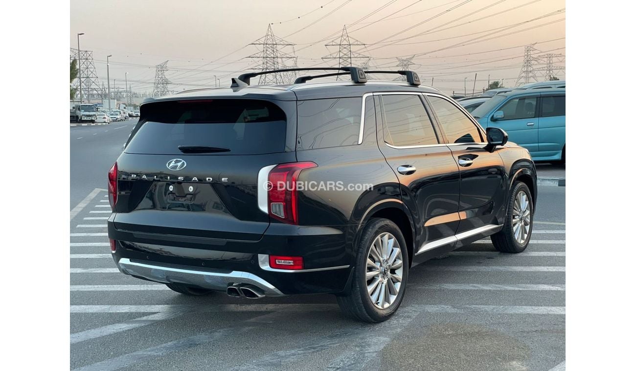 Hyundai Palisade 2020 Hyundai Palisade Limited Edition 360* Camera Full Option+ With Stand Up Display