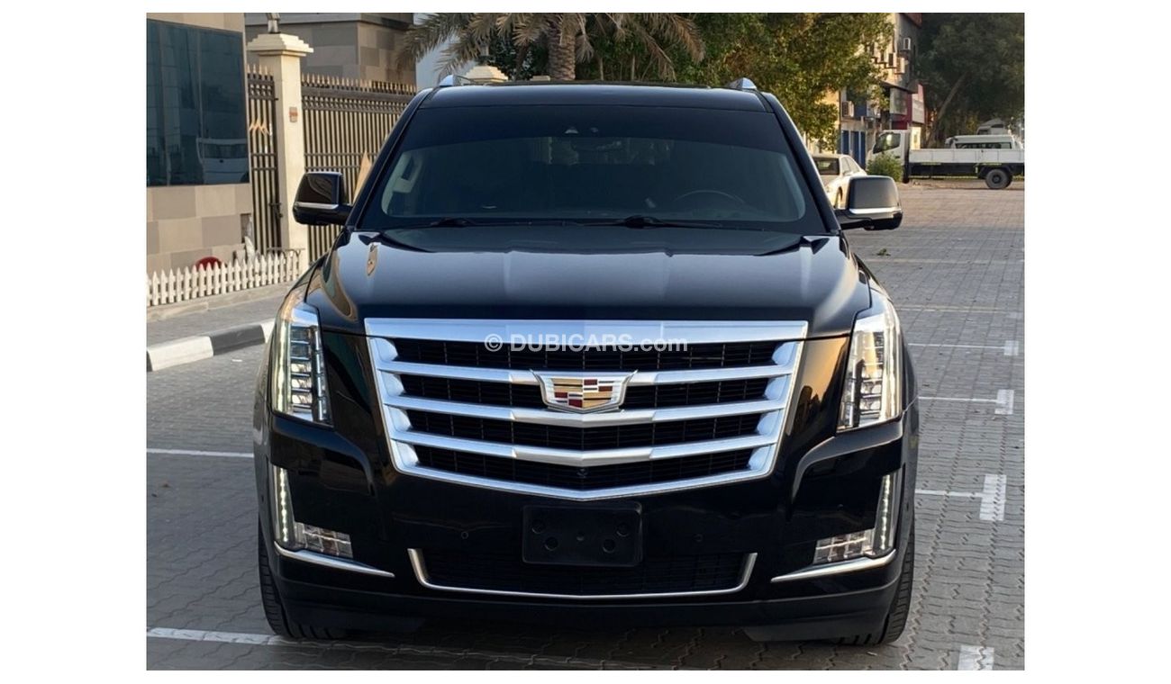 Cadillac Escalade ESV Platinum